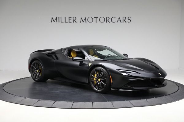 Used 2022 Ferrari SF90 Spider for sale Call for price at Rolls-Royce Motor Cars Greenwich in Greenwich CT 06830 19