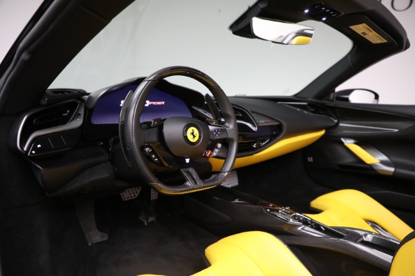 Used 2022 Ferrari SF90 Spider for sale Call for price at Rolls-Royce Motor Cars Greenwich in Greenwich CT 06830 20