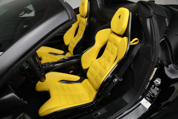 Used 2022 Ferrari SF90 Spider for sale Call for price at Rolls-Royce Motor Cars Greenwich in Greenwich CT 06830 22