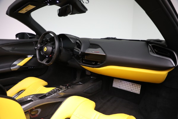 Used 2022 Ferrari SF90 Spider for sale Call for price at Rolls-Royce Motor Cars Greenwich in Greenwich CT 06830 23