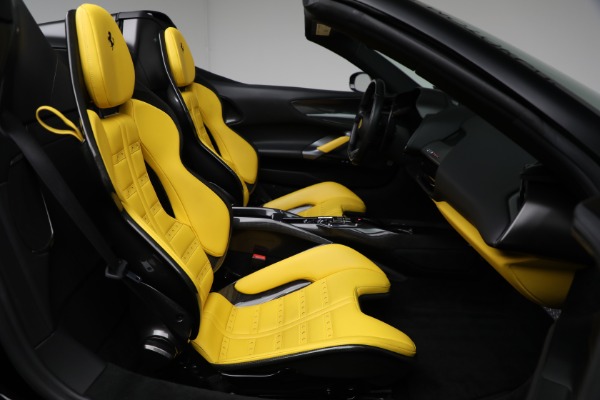 Used 2022 Ferrari SF90 Spider for sale Call for price at Rolls-Royce Motor Cars Greenwich in Greenwich CT 06830 24