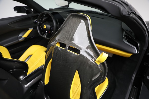 Used 2022 Ferrari SF90 Spider for sale Call for price at Rolls-Royce Motor Cars Greenwich in Greenwich CT 06830 28