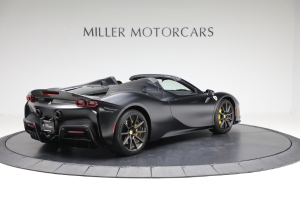 Used 2022 Ferrari SF90 Spider for sale Call for price at Rolls-Royce Motor Cars Greenwich in Greenwich CT 06830 8
