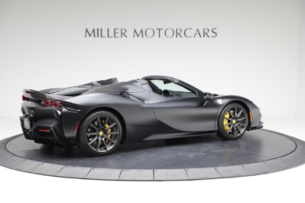 Used 2022 Ferrari SF90 Spider for sale Call for price at Rolls-Royce Motor Cars Greenwich in Greenwich CT 06830 9