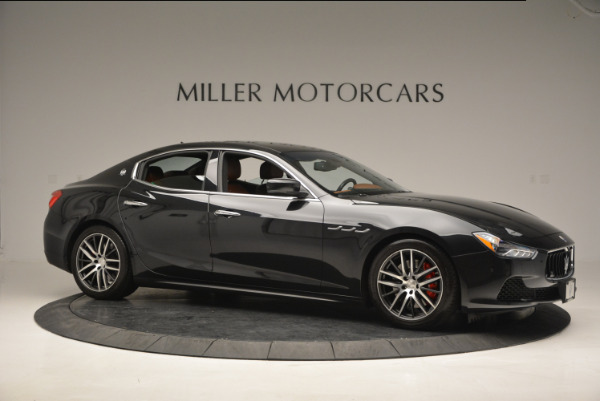 Used 2014 Maserati Ghibli S Q4 for sale Sold at Rolls-Royce Motor Cars Greenwich in Greenwich CT 06830 10