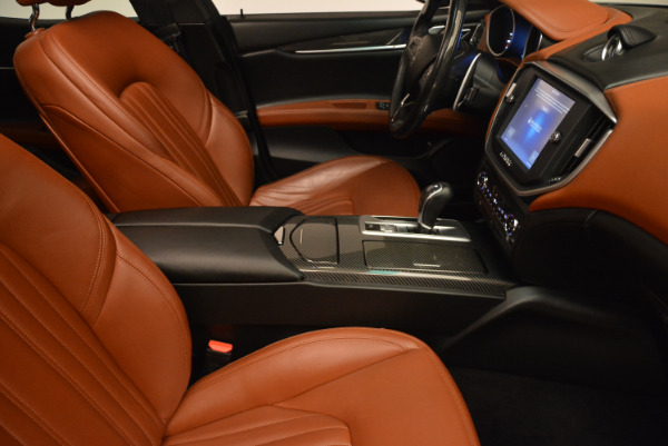 Used 2014 Maserati Ghibli S Q4 for sale Sold at Rolls-Royce Motor Cars Greenwich in Greenwich CT 06830 21