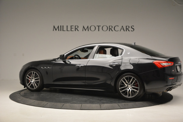 Used 2014 Maserati Ghibli S Q4 for sale Sold at Rolls-Royce Motor Cars Greenwich in Greenwich CT 06830 4