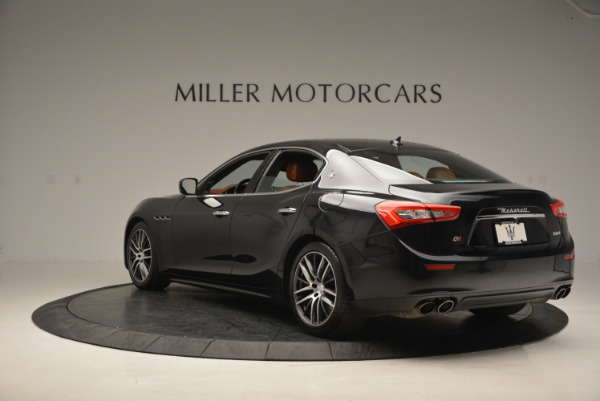 Used 2014 Maserati Ghibli S Q4 for sale Sold at Rolls-Royce Motor Cars Greenwich in Greenwich CT 06830 5