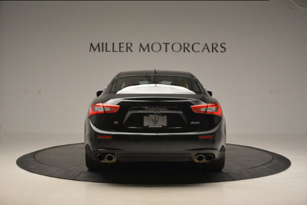 Used 2014 Maserati Ghibli S Q4 for sale Sold at Rolls-Royce Motor Cars Greenwich in Greenwich CT 06830 6