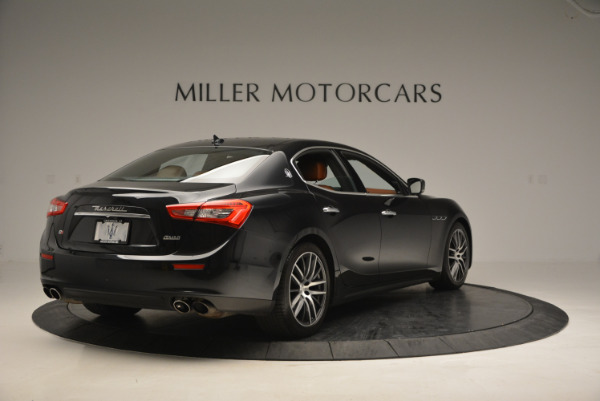 Used 2014 Maserati Ghibli S Q4 for sale Sold at Rolls-Royce Motor Cars Greenwich in Greenwich CT 06830 7