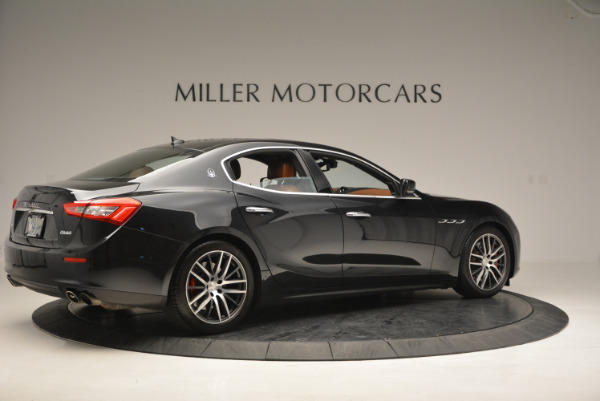 Used 2014 Maserati Ghibli S Q4 for sale Sold at Rolls-Royce Motor Cars Greenwich in Greenwich CT 06830 8