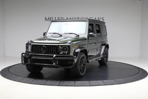 2023 Mercedes-Benz G-Class