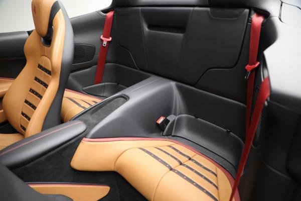 Used 2024 Ferrari Roma Spider for sale $301,900 at Rolls-Royce Motor Cars Greenwich in Greenwich CT 06830 17