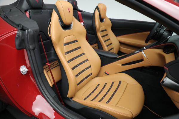 Used 2024 Ferrari Roma Spider for sale $301,900 at Rolls-Royce Motor Cars Greenwich in Greenwich CT 06830 20