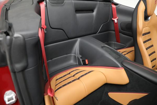 Used 2024 Ferrari Roma Spider for sale $301,900 at Rolls-Royce Motor Cars Greenwich in Greenwich CT 06830 21