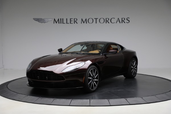2021 Aston Martin DB11