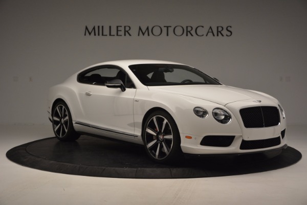 Used 2014 Bentley Continental GT V8 S for sale Sold at Rolls-Royce Motor Cars Greenwich in Greenwich CT 06830 11