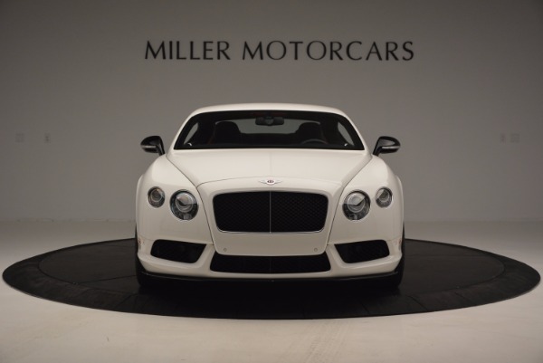 Used 2014 Bentley Continental GT V8 S for sale Sold at Rolls-Royce Motor Cars Greenwich in Greenwich CT 06830 12