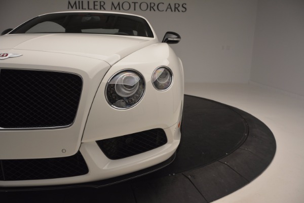 Used 2014 Bentley Continental GT V8 S for sale Sold at Rolls-Royce Motor Cars Greenwich in Greenwich CT 06830 15