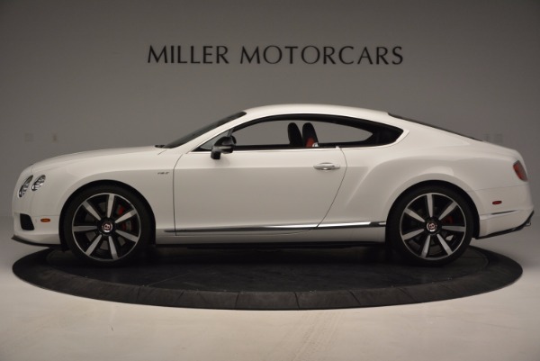 Used 2014 Bentley Continental GT V8 S for sale Sold at Rolls-Royce Motor Cars Greenwich in Greenwich CT 06830 3