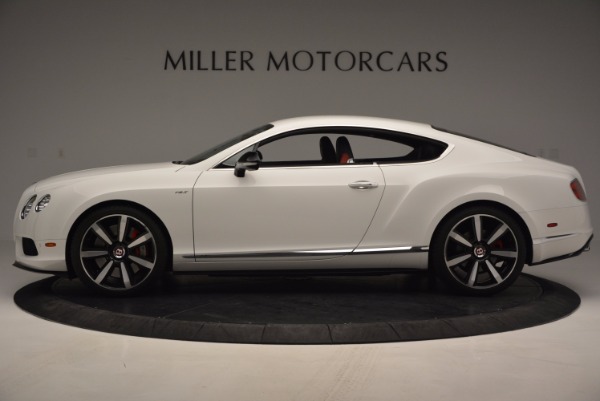 Used 2014 Bentley Continental GT V8 S for sale Sold at Rolls-Royce Motor Cars Greenwich in Greenwich CT 06830 3