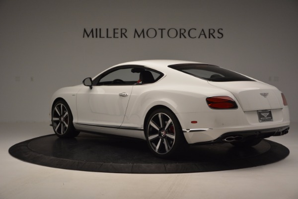 Used 2014 Bentley Continental GT V8 S for sale Sold at Rolls-Royce Motor Cars Greenwich in Greenwich CT 06830 5