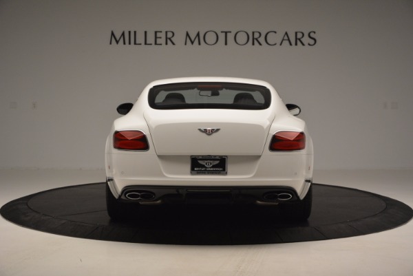 Used 2014 Bentley Continental GT V8 S for sale Sold at Rolls-Royce Motor Cars Greenwich in Greenwich CT 06830 6