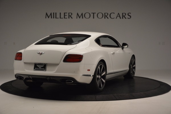 Used 2014 Bentley Continental GT V8 S for sale Sold at Rolls-Royce Motor Cars Greenwich in Greenwich CT 06830 7