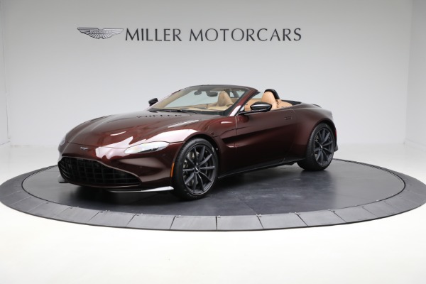 2022 Aston Martin Vantage