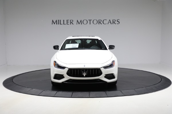 New 2024 Maserati Ghibli Modena Ultima Q4 for sale $87,324 at Rolls-Royce Motor Cars Greenwich in Greenwich CT 06830 12