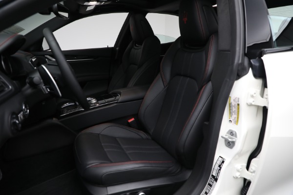 New 2024 Maserati Ghibli Modena Ultima Q4 for sale $87,324 at Rolls-Royce Motor Cars Greenwich in Greenwich CT 06830 14