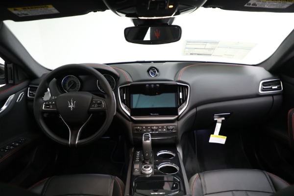 New 2024 Maserati Ghibli Modena Ultima Q4 for sale $87,324 at Rolls-Royce Motor Cars Greenwich in Greenwich CT 06830 22