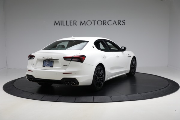 New 2024 Maserati Ghibli Modena Ultima Q4 for sale $87,324 at Rolls-Royce Motor Cars Greenwich in Greenwich CT 06830 7
