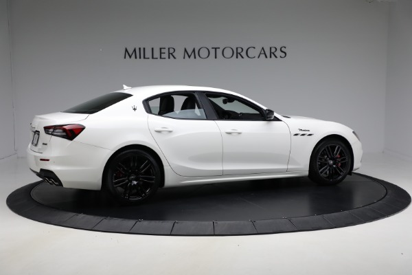 New 2024 Maserati Ghibli Modena Ultima Q4 for sale $87,324 at Rolls-Royce Motor Cars Greenwich in Greenwich CT 06830 8