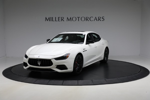 New 2024 Maserati Ghibli Modena Ultima Q4 for sale $87,324 at Rolls-Royce Motor Cars Greenwich in Greenwich CT 06830 1