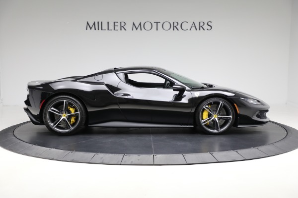 Used 2024 Ferrari 296 GTB for sale Sold at Rolls-Royce Motor Cars Greenwich in Greenwich CT 06830 10