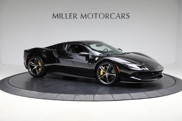 Used 2024 Ferrari 296 GTB for sale Sold at Rolls-Royce Motor Cars Greenwich in Greenwich CT 06830 11