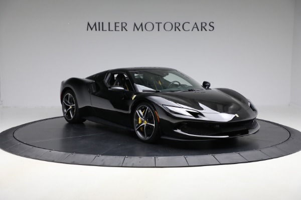 Used 2024 Ferrari 296 GTB for sale Sold at Rolls-Royce Motor Cars Greenwich in Greenwich CT 06830 12