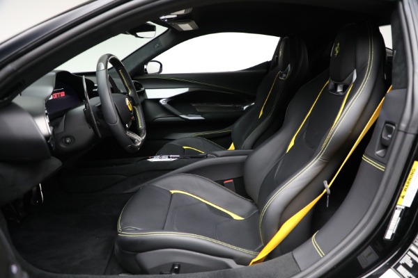 Used 2024 Ferrari 296 GTB for sale Sold at Rolls-Royce Motor Cars Greenwich in Greenwich CT 06830 15