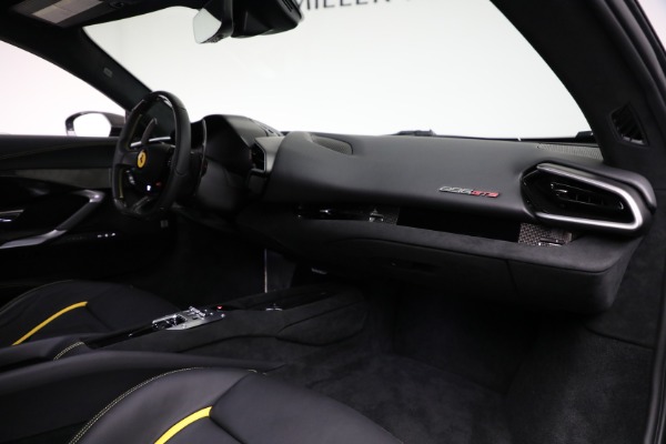 Used 2024 Ferrari 296 GTB for sale Sold at Rolls-Royce Motor Cars Greenwich in Greenwich CT 06830 17
