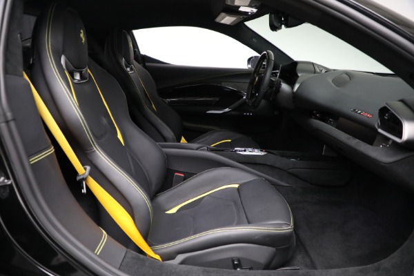 Used 2024 Ferrari 296 GTB for sale Sold at Rolls-Royce Motor Cars Greenwich in Greenwich CT 06830 18
