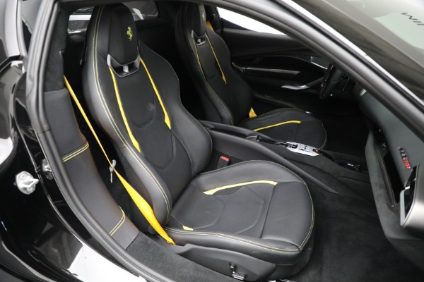 Used 2024 Ferrari 296 GTB for sale Sold at Rolls-Royce Motor Cars Greenwich in Greenwich CT 06830 19