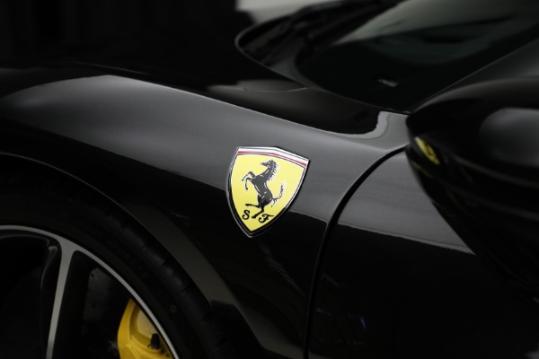Used 2024 Ferrari 296 GTB for sale Sold at Rolls-Royce Motor Cars Greenwich in Greenwich CT 06830 25