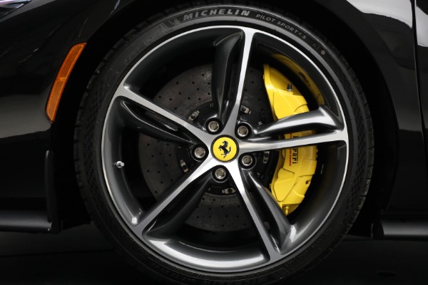 Used 2024 Ferrari 296 GTB for sale Sold at Rolls-Royce Motor Cars Greenwich in Greenwich CT 06830 26