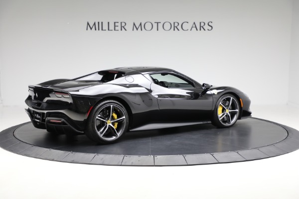 Used 2024 Ferrari 296 GTB for sale Sold at Rolls-Royce Motor Cars Greenwich in Greenwich CT 06830 9