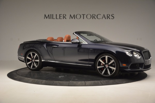 Used 2015 Bentley Continental GT V8 S for sale Sold at Rolls-Royce Motor Cars Greenwich in Greenwich CT 06830 10