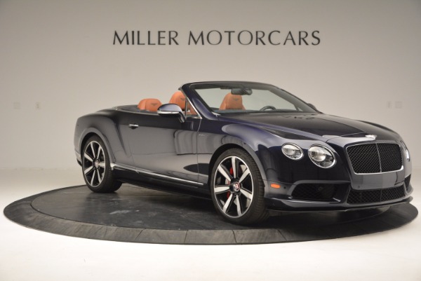 Used 2015 Bentley Continental GT V8 S for sale Sold at Rolls-Royce Motor Cars Greenwich in Greenwich CT 06830 11