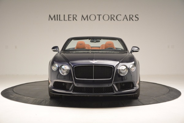 Used 2015 Bentley Continental GT V8 S for sale Sold at Rolls-Royce Motor Cars Greenwich in Greenwich CT 06830 12