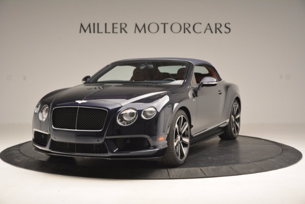 Used 2015 Bentley Continental GT V8 S for sale Sold at Rolls-Royce Motor Cars Greenwich in Greenwich CT 06830 13