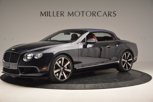 Used 2015 Bentley Continental GT V8 S for sale Sold at Rolls-Royce Motor Cars Greenwich in Greenwich CT 06830 14